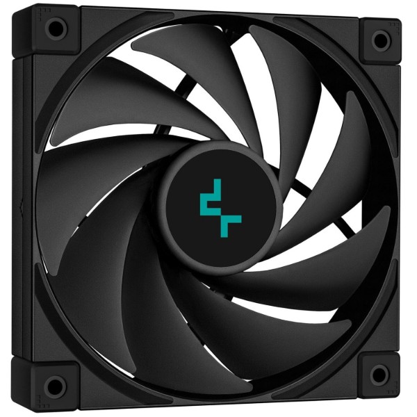 Фото - Процессорный кулер Deepcool AK400 Digital SE Black (R-AK400-BKADMN-GJD)