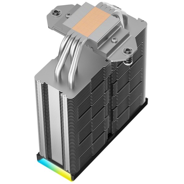 Фото - Процессорный кулер Deepcool AK400 Digital SE Black (R-AK400-BKADMN-GJD)