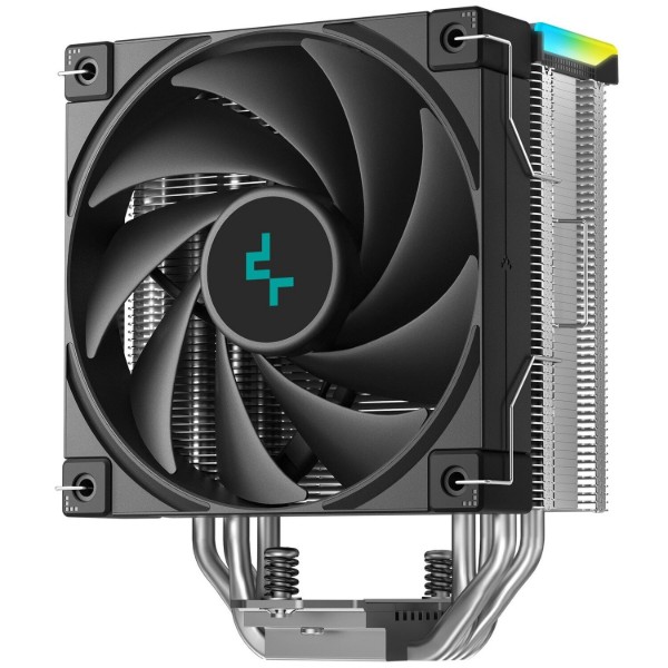 Фото - Процессорный кулер Deepcool AK400 Digital SE Black (R-AK400-BKADMN-GJD)