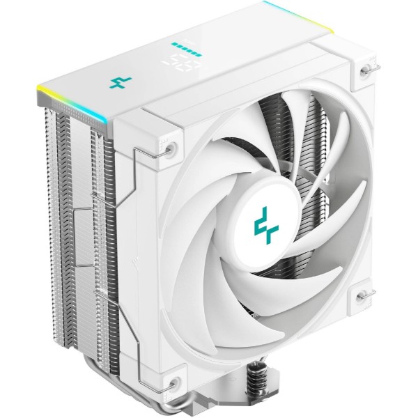 Фото - Процесорний кулер Deepcool AK400 Digital SE WH (R-AK400-WHADMN-GJD)