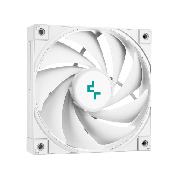 Фото - Процесорний кулер Deepcool AK400 Digital SE WH (R-AK400-WHADMN-GJD)