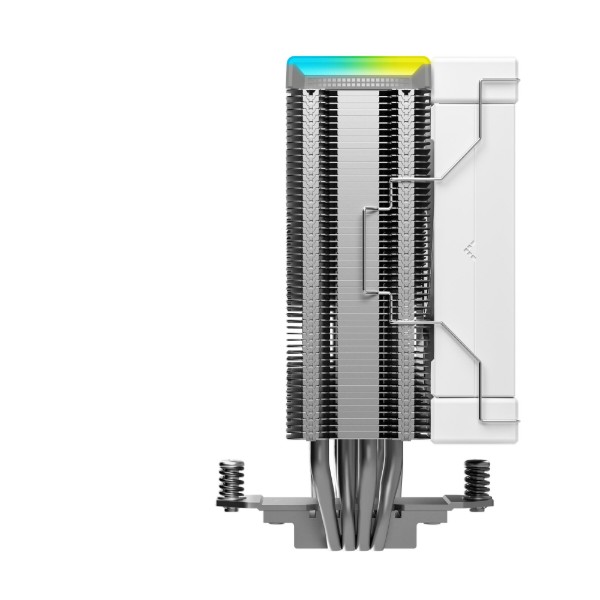 Фото - Процесорний кулер Deepcool AK400 Digital SE WH (R-AK400-WHADMN-GJD)
