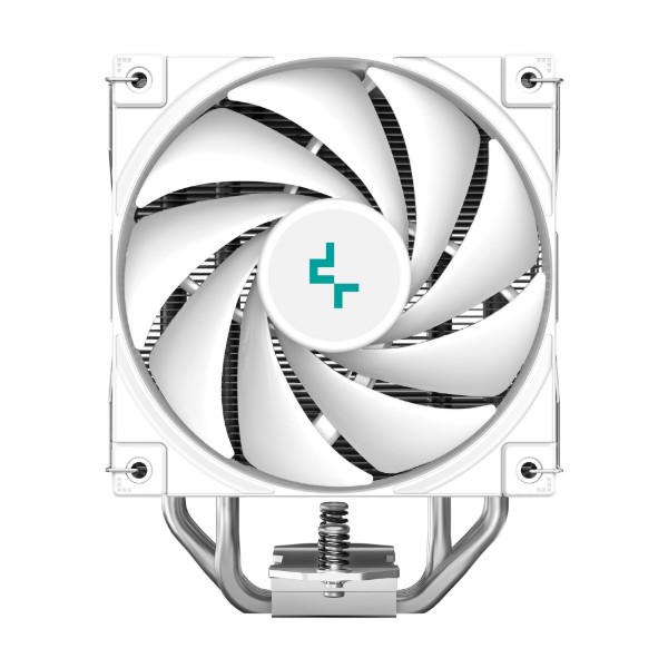 Фото - Процесорний кулер Deepcool AK400 Digital SE WH (R-AK400-WHADMN-GJD)