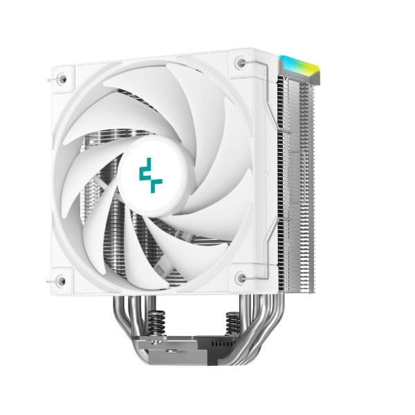 Фото - Процесорний кулер Deepcool AK400 Digital SE WH (R-AK400-WHADMN-GJD)