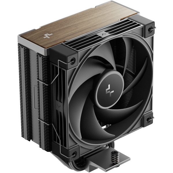 Фото - Процесорний кулер Deepcool AK400 G2 Black (R-AK400G2-BKNNMN-GJD)