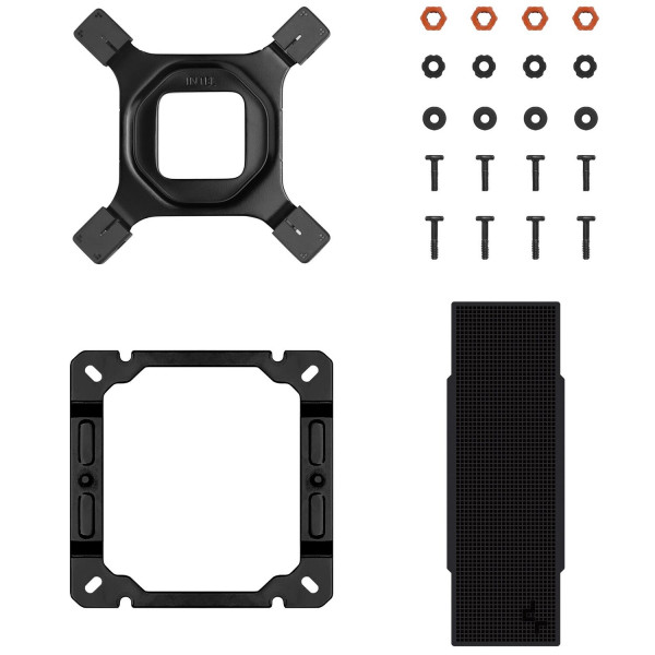 Фото - Процесорний кулер Deepcool AK400 G2 Black (R-AK400G2-BKNNMN-GJD)