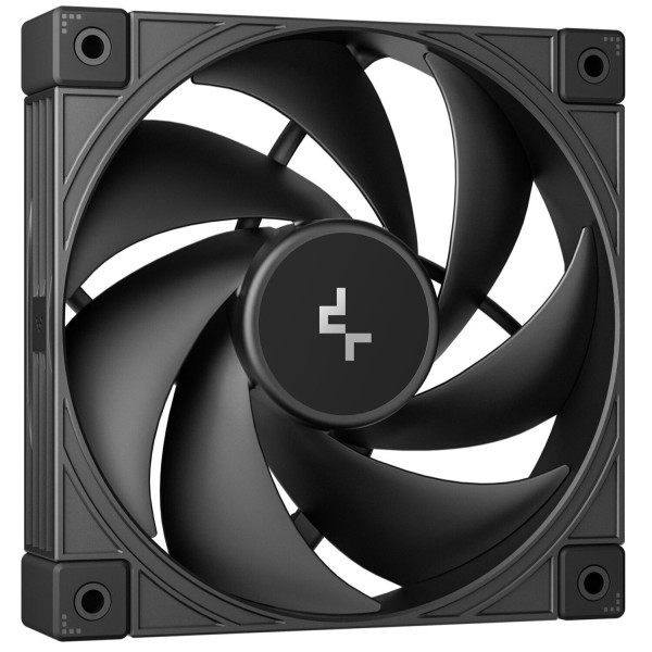 Фото - Процесорний кулер Deepcool AK400 G2 Black (R-AK400G2-BKNNMN-GJD)