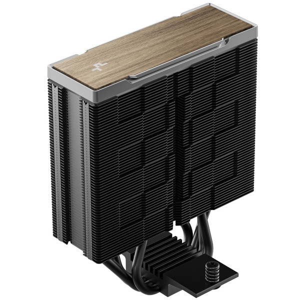Фото - Процесорний кулер Deepcool AK400 G2 Black (R-AK400G2-BKNNMN-GJD)