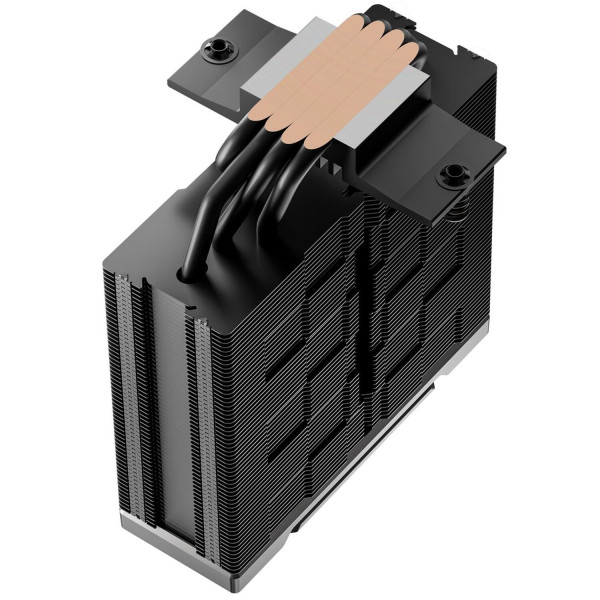 Фото - Процесорний кулер Deepcool AK400 G2 Black (R-AK400G2-BKNNMN-GJD)