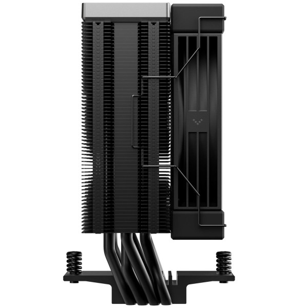 Фото - Процесорний кулер Deepcool AK400 G2 Black (R-AK400G2-BKNNMN-GJD)