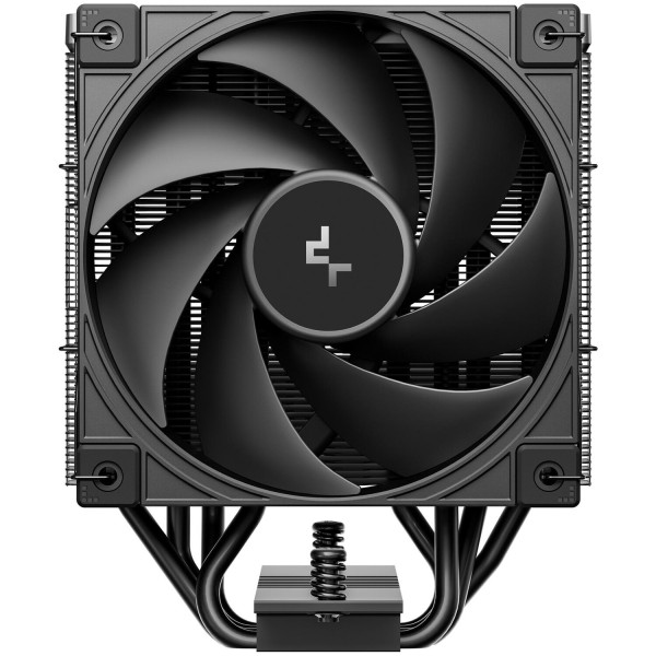 Фото - Процесорний кулер Deepcool AK400 G2 Black (R-AK400G2-BKNNMN-GJD)