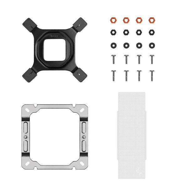 Фото - Процесорний кулер Deepcool AK400 G2 WH (R-AK400G2-WHNNMN-GJD)