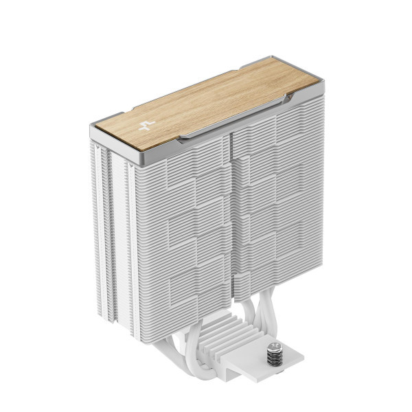 Фото - Процесорний кулер Deepcool AK400 G2 WH (R-AK400G2-WHNNMN-GJD)