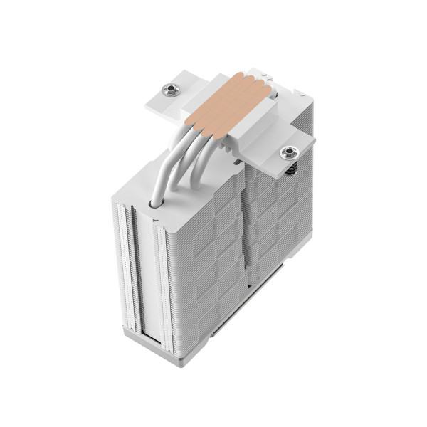Фото - Процесорний кулер Deepcool AK400 G2 WH (R-AK400G2-WHNNMN-GJD)