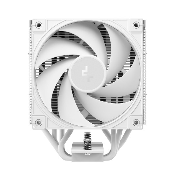 Фото - Процесорний кулер Deepcool AK400 G2 WH (R-AK400G2-WHNNMN-GJD)