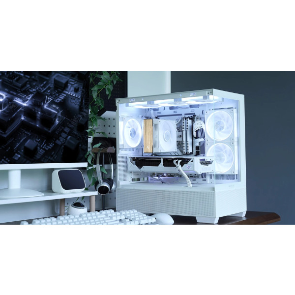 Фото - Процесорний кулер Deepcool AK400 G2 WH (R-AK400G2-WHNNMN-GJD)