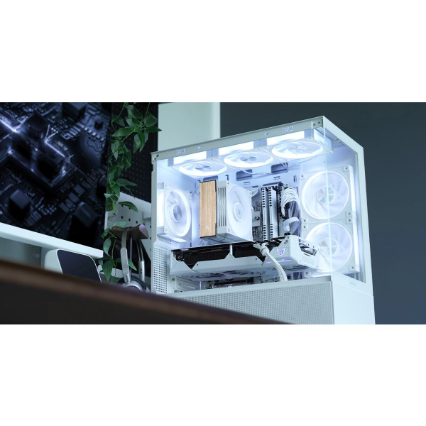 Фото - Процесорний кулер Deepcool AK400 G2 WH (R-AK400G2-WHNNMN-GJD)