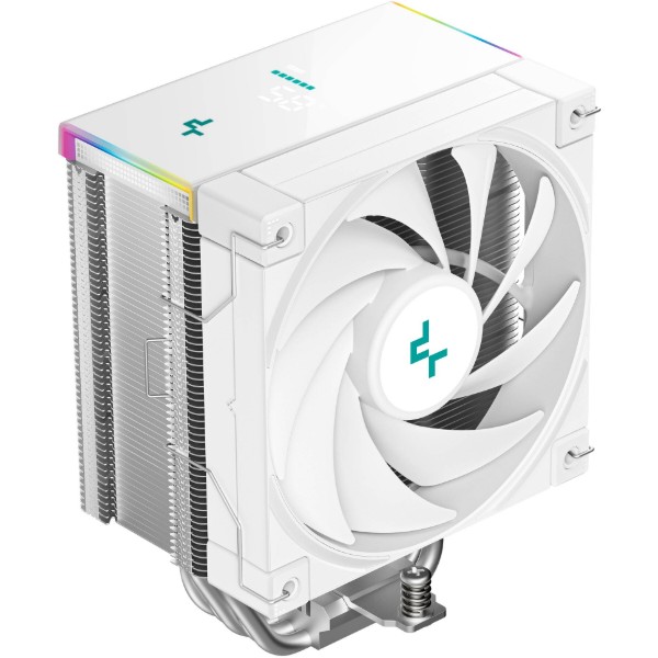Фото - Процесорний кулер Deepcool AK500S Digital SE WH (R-AK500S-WHADMN-GJD)