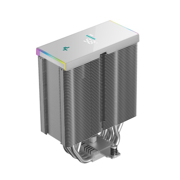 Фото - Процесорний кулер Deepcool AK500S Digital SE WH (R-AK500S-WHADMN-GJD)