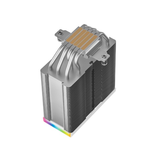 Фото - Процесорний кулер Deepcool AK500S Digital SE WH (R-AK500S-WHADMN-GJD)