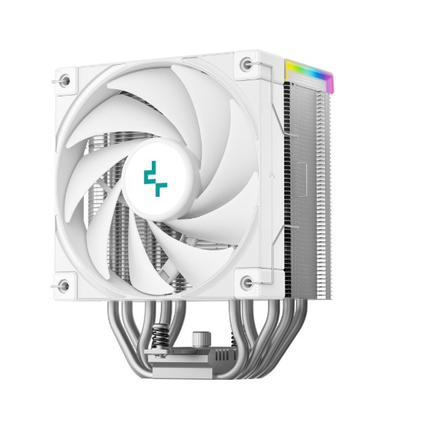 Фото - Процесорний кулер Deepcool AK500S Digital SE WH (R-AK500S-WHADMN-GJD)