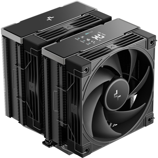 Фото - Процессорный кулер Deepcool AK620 G2 Digital NYX Black (R-AK620G2-BKNNMN-GJD-1)