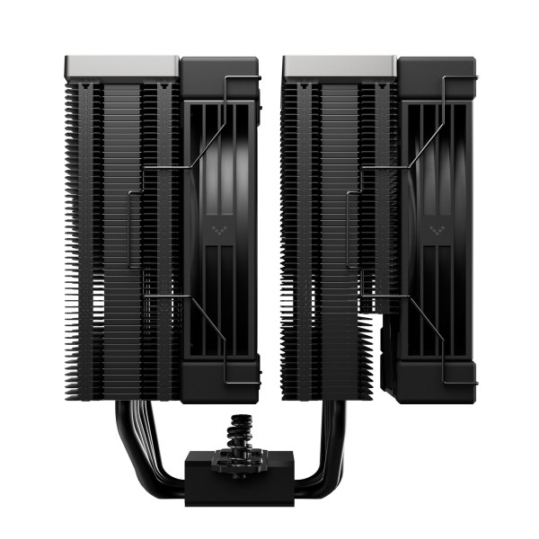 Фото - Процессорный кулер Deepcool AK620 G2 Digital NYX Black (R-AK620G2-BKNNMN-GJD-1)