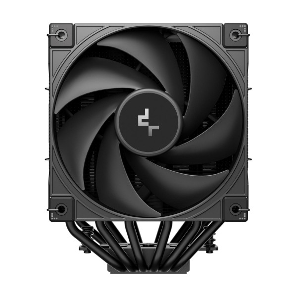 Фото - Процессорный кулер Deepcool AK620 G2 Digital NYX Black (R-AK620G2-BKNNMN-GJD-1)