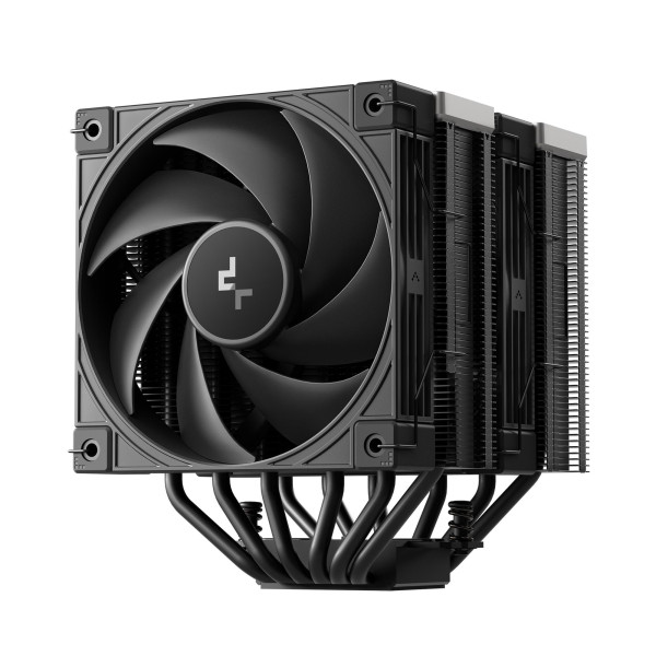 Фото - Процессорный кулер Deepcool AK620 G2 Digital NYX Black (R-AK620G2-BKNNMN-GJD-1)