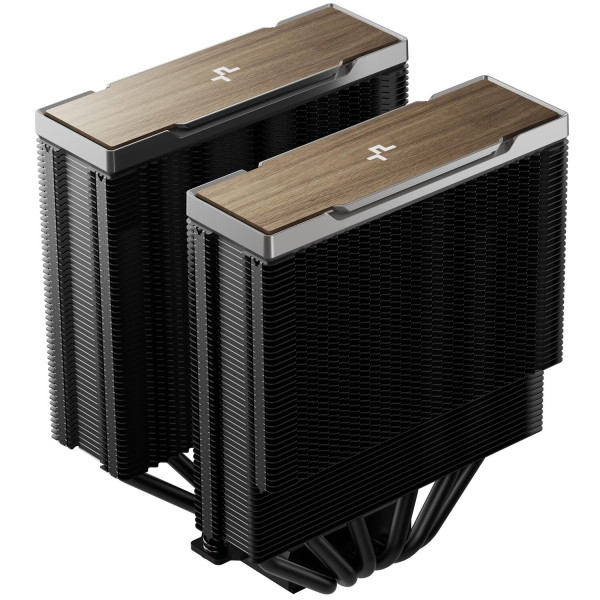 Фото - Процессорный кулер Deepcool AK620 G2 Black (R-AK620G2-BKNNMN-GJD)