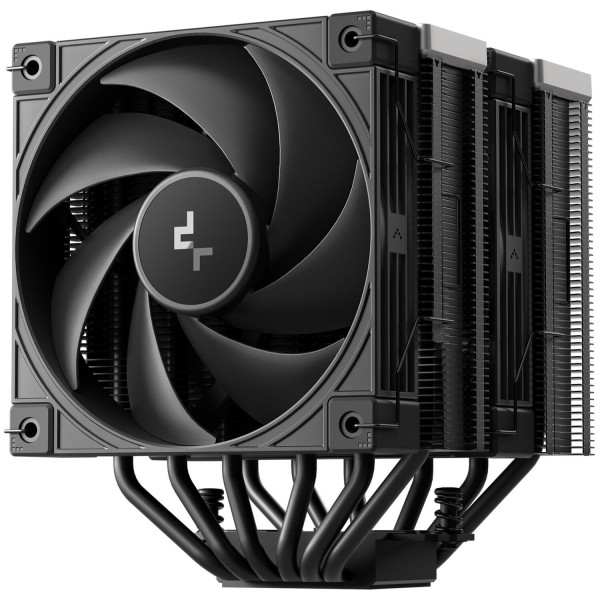 Фото - Процессорный кулер Deepcool AK620 G2 Black (R-AK620G2-BKNNMN-GJD)