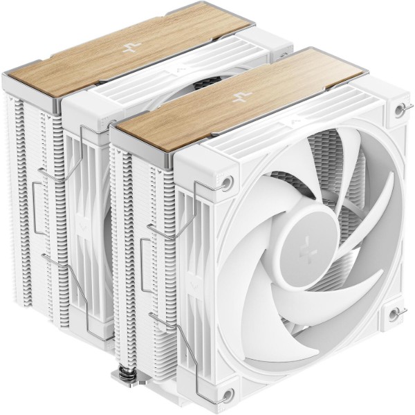 Фото - Процесорний кулер Deepcool AK620 G2 WH (R-AK620G2-WHNNMN-GJD)