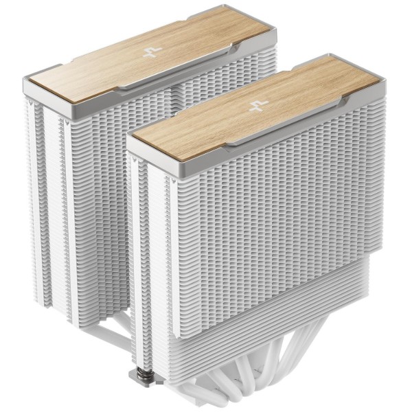 Фото - Процесорний кулер Deepcool AK620 G2 WH (R-AK620G2-WHNNMN-GJD)