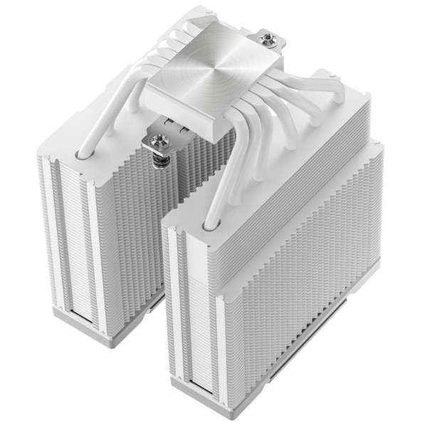 Фото - Процесорний кулер Deepcool AK620 G2 WH (R-AK620G2-WHNNMN-GJD)