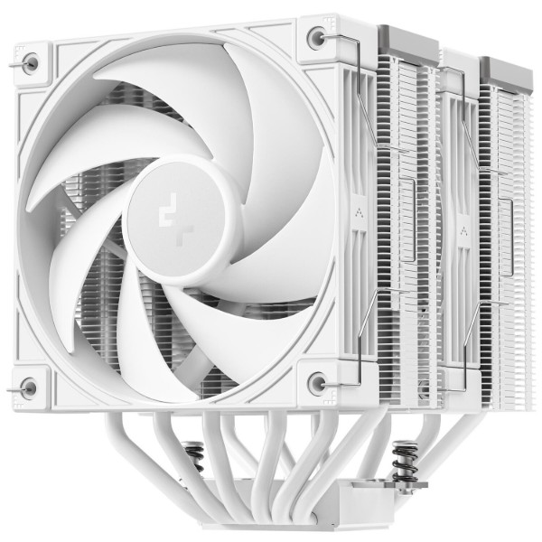 Фото - Процесорний кулер Deepcool AK620 G2 WH (R-AK620G2-WHNNMN-GJD)