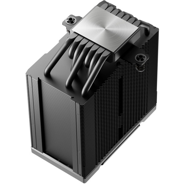 Фото - Процессорный кулер Deepcool AK700 Digital NYX Black (R-AK700-BKNNMN-GJD-1)