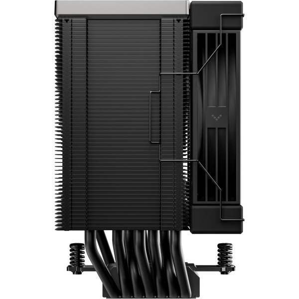 Фото - Процессорный кулер Deepcool AK700 Digital NYX Black (R-AK700-BKNNMN-GJD-1)