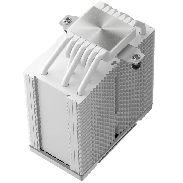Фото - Процесорний кулер Deepcool AK700 Digital WH (R-AK700-WHNDMN-GJD)