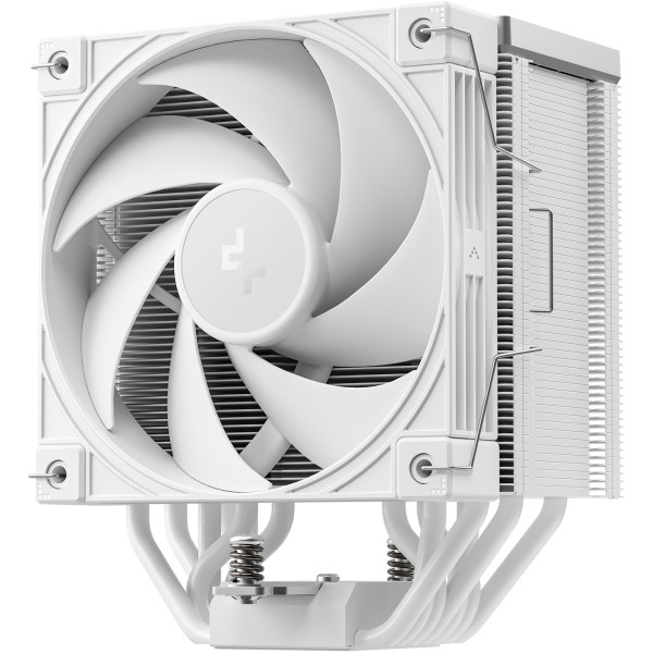 Фото - Процесорний кулер Deepcool AK700 Digital WH (R-AK700-WHNDMN-GJD)