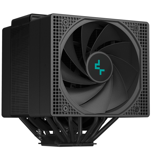 Фото - Процесорний кулер Deepcool Assassin IV VC VISION (R-ASN4-BKNVMD-G)