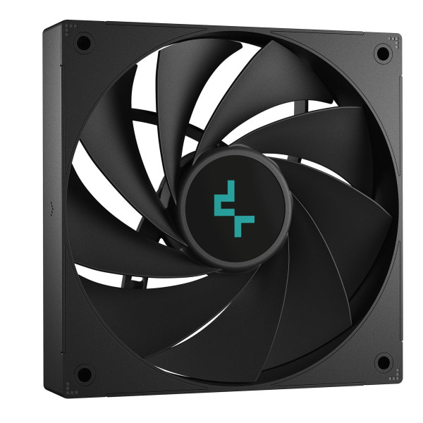 Фото - Процесорний кулер Deepcool Assassin IV VC VISION (R-ASN4-BKNVMD-G)