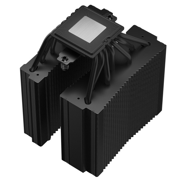 Фото - Процесорний кулер Deepcool Assassin IV VC VISION (R-ASN4-BKNVMD-G)