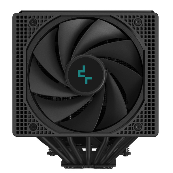Фото - Процесорний кулер Deepcool Assassin IV VC VISION (R-ASN4-BKNVMD-G)