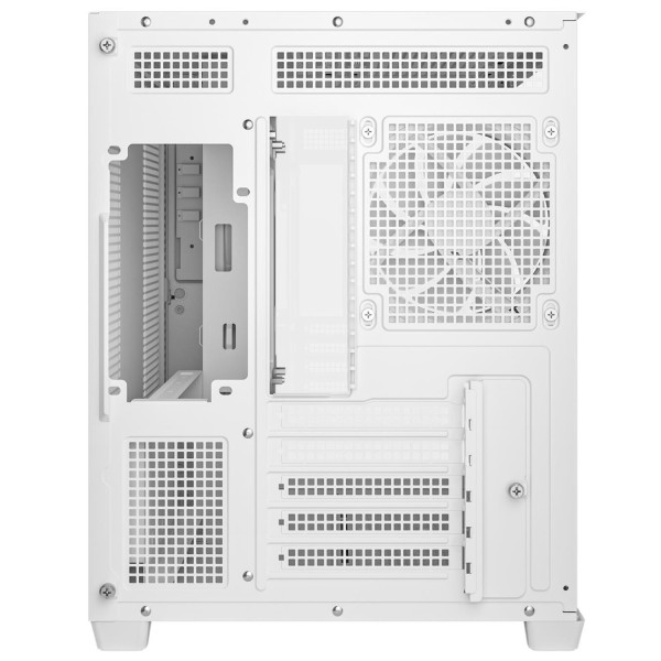 Фото - Корпус Deepcool CG330 3F White (R-CG330-WHNGM3-G) без БЖ