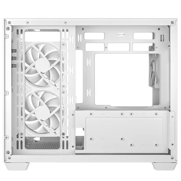 Фото - Корпус Deepcool CG330 3F White (R-CG330-WHNGM3-G) без БЖ