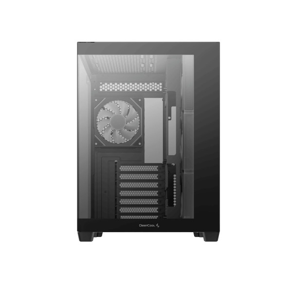 Фото - Корпус Deepcool CG530 4F Black (R-CG530-BKADA4-G-1) без БЖ