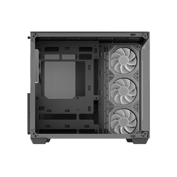 Фото - Корпус Deepcool CG530 4F Black (R-CG530-BKADA4-G-1) без БЖ