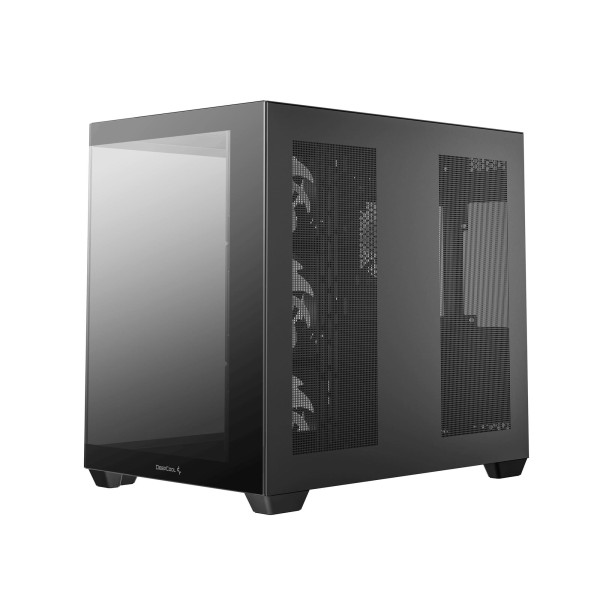 Фото - Корпус Deepcool CG530 4F Black (R-CG530-BKADA4-G-1) без БЖ