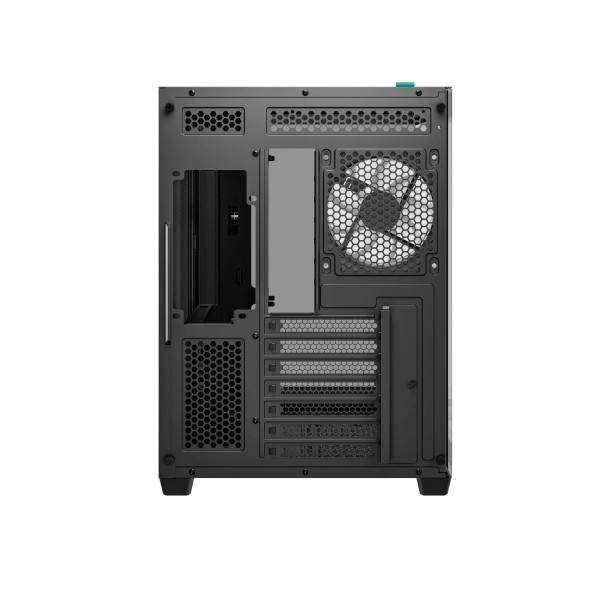 Фото - Корпус Deepcool CG530 4F Black (R-CG530-BKADA4-G-1) без БЖ
