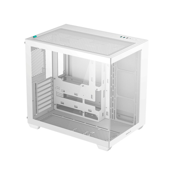 Фото - Корпус Deepcool CG530 White (R-CG530-WHNDA0-G-1) без БЖ